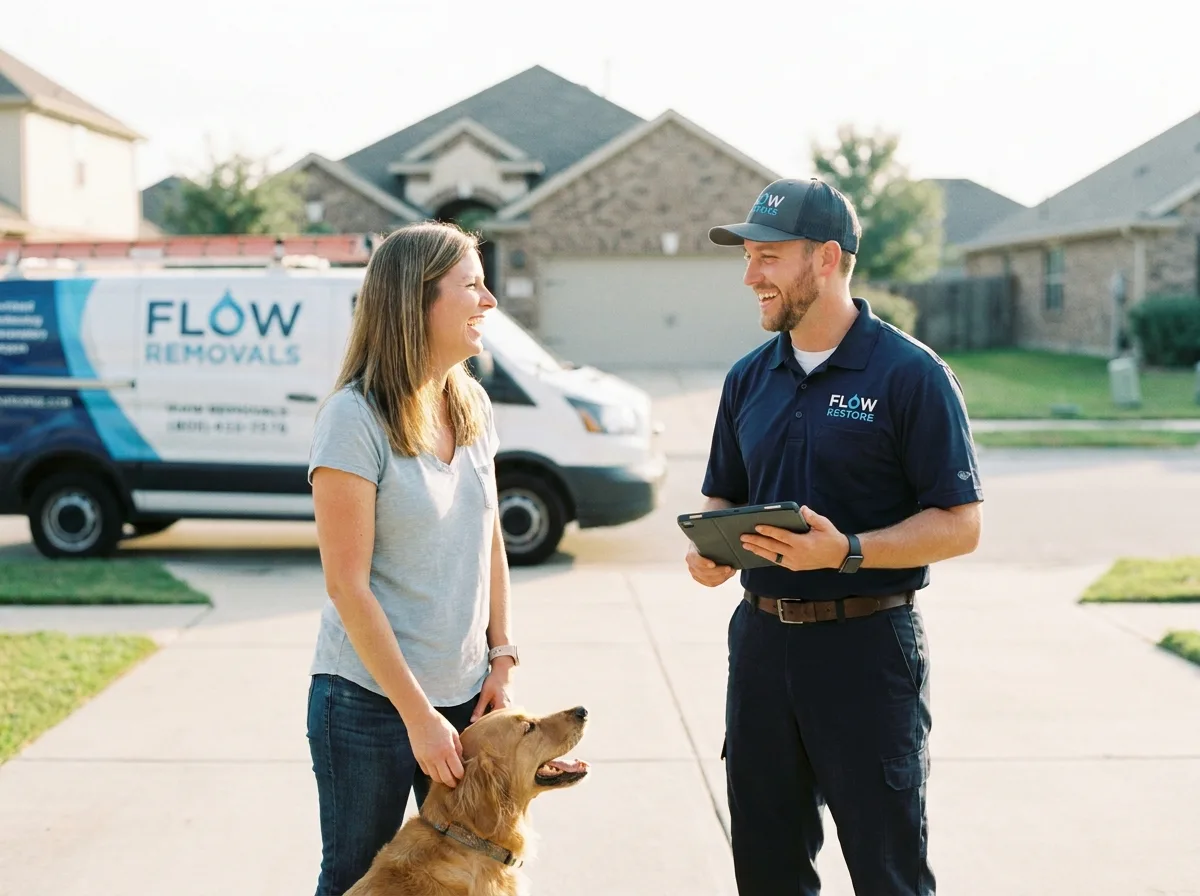 Water Removal Culpeper, VA FAQs