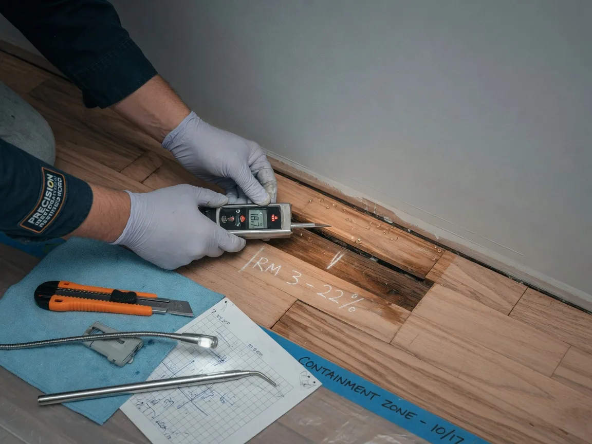 Why choose Water Removal in Culpeper, VA